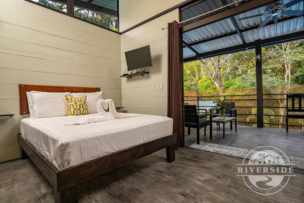 Riverside Villas มานูเอล อันโตนิโอ ภายนอก รูปภาพ