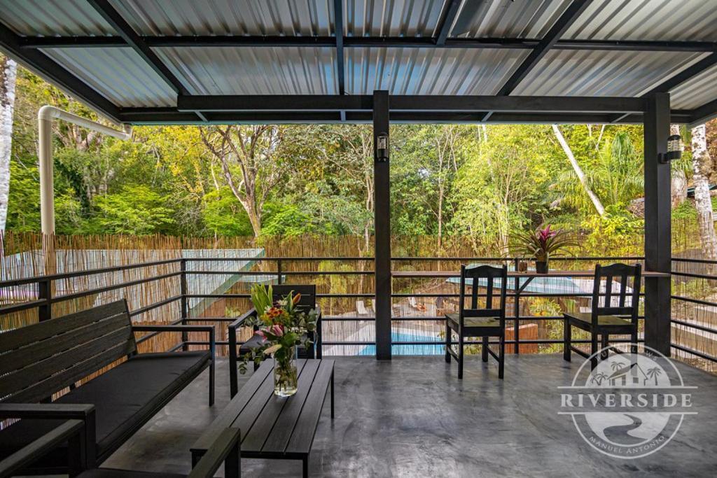 Riverside Villas มานูเอล อันโตนิโอ ภายนอก รูปภาพ